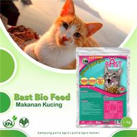 Gambar BAST Bio Feed - Makanan Kucing Tidak Menimbulkan Bau Di Kotorannya dari Putra Agro Lestari undefined 1 Tokopedia