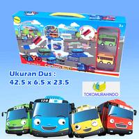 Gambar MAINAN ANAK TRACK TAYO PARKING LOT TAYO AREA THE LITTLE BUS TAYO dari Toko Mainan Murah Indonesia undefined 5 Tokopedia