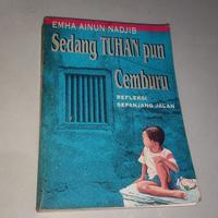 Gambar Buku EMHA AINUN NADJIB Sedang TUHAN pun CemburU dari serba serbi ok shop undefined 1 Tokopedia