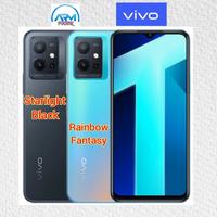 Gambar Vivo T1 5G 8/128 RAM 8GB ROM 128GB GARANSI RESMI - Hitam dari ARM PONSEL undefined 2 Tokopedia