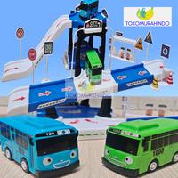 Gambar MAINAN ANAK TRACK TAYO PARKING LOT TAYO AREA THE LITTLE BUS TAYO dari Toko Mainan Murah Indonesia undefined 1 Tokopedia