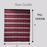 Gambar sarung goyor botol sahara Sarung boyor sarung kyai dan santri - Merah dari AlmiraBA.Store undefined 2 Tokopedia