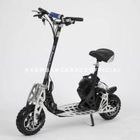 Gambar Goped Scooter Engine Uber Scoot 49cc 2 Speed Skuter Bensin 2T dari Kembargarage undefined 2 Tokopedia