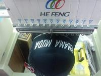 Gambar GRATIS Bordir topi baseball desain logo atau tulisan custom - Hitam dari Katenzostore_NEW undefined 3 Tokopedia