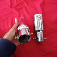 Gambar knalpot Serigala srigala model baud suara guk guk mobil bensin solar dari ACC JDN EXHAUST undefined 5 Tokopedia