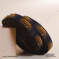 Gambar 3x6 woven bordir label baju, label baju, label nama - hotcut/potong, 3600pcs dari media label_NEW undefined 3 Tokopedia