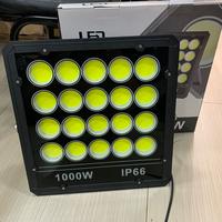 Gambar Lampu Sorot Tembak Led 1000W 1000 Watt Led Floodlight 1000 W - GW1008 1000W dari Electrical-Power undefined 1 Tokopedia