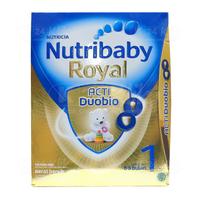 Gambar Nutribaby 1 Royal 400g Box dari K24Klik undefined 1 Tokopedia
