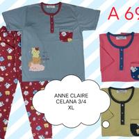 Gambar St. 3/4. XL. Anne Claire dari BAJU TIDUR 52 undefined 2 Tokopedia