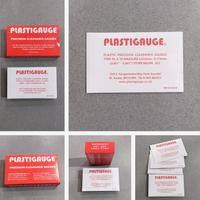 Gambar PLASTIGAUGE Merah PL-A / Plastic Gauge Red / Mengukur Celah Oli ( 10 amplop / 1 pack ) dari Longtime Batam undefined 3 Tokopedia