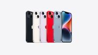 Gambar Apple iPhone 14 5G 512GB 256GB 128GB 512 256 128 GB Garansi 1 Tahun - 128GB, STARLIGHT dari chocoapple undefined 1 Tokopedia