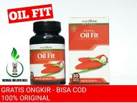 Gambar Kapsul Minyak Buah Merah Papua Oil Fit 100% Asli Ekstrak Minyak Buah Merah White Ginseng & Ascorbic Acid Kesehatan Tubuh Antioksidan Vitamin E C dari herbal melayu deli undefined 4 Tokopedia