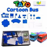 Gambar MAINAN ANAK TRACK TAYO PARKING LOT TAYO AREA THE LITTLE BUS TAYO dari Toko Mainan Murah Indonesia undefined 4 Tokopedia