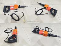 Gambar Nitto Kohki EJC-32A Electric Needle Scaler Jet Chisel 220 Volt 1100 W dari Perkakas Batam undefined 5 Tokopedia