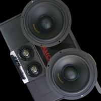 Gambar Speaker 2 way Gramond audio RTi series dari Garasi Audio online undefined 1 Tokopedia
