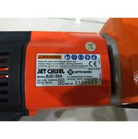 Gambar Nitto Kohki EJC-32A Electric Needle Scaler Jet Chisel 220 Volt 1100 W dari Perkakas Batam undefined 4 Tokopedia