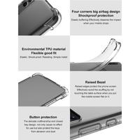 Gambar Case Nothing Phone (1) 5G IMAK Shockproof AirBags Casing - Transparant dari Grandepath undefined 3 Tokopedia