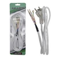 Gambar KABEL SETRIKA UNIVERSAL KABEL SERTIKA 3 KABEL SETRIKA ARDE 1.8 METER dari TRIE ELECTRIC undefined 1 Tokopedia