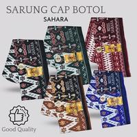 Gambar sarung goyor botol sahara Sarung boyor sarung kyai dan santri - Merah dari AlmiraBA.Store undefined 1 Tokopedia