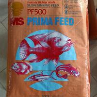 Gambar pelet pakan ikan pf 500 prima feed repack kemasan 1/2 kg dari legok fish farm undefined 3 Tokopedia