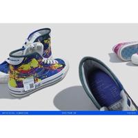 Gambar Compass X Tame Impala - Spectrum 01/02/03 - Biru dari shopbyland undefined 3 Tokopedia