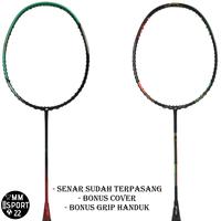 Gambar Raket Badminton Lengkap dengan tas dan grip dari MM SPORT 22 undefined 1 Tokopedia