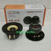 Gambar Tweeter midrange 3" ADS AD-310 ADS midrange sepasang 3" magnet besar dari istana audio undefined 3 Tokopedia