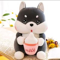 Gambar Boneka Anjing Dog Husky Mimi Susu Import Lucu. dari Hokie168 undefined 1 Tokopedia