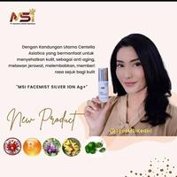 Gambar FACE MIST ION SILVER MSI dari herbaljombang undefined 2 Tokopedia