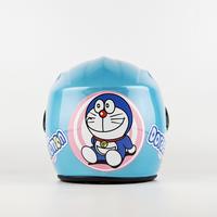 Gambar Helm Motor Anak Kecil Kids Helmet Usia 3 4 5 6 Tahun SNI Doraemon Biru dari INOT.STORE undefined 2 Tokopedia