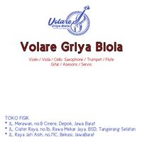 Gambar Kunci bow biola - 1 biji dari Volare Griya Biola undefined 4 Tokopedia