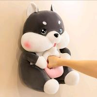 Gambar Boneka Anjing Dog Husky Mimi Susu Import Lucu. dari Hokie168 undefined 2 Tokopedia