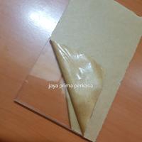 Gambar Akrilik lembaran / Acrylic Sheet tebal 4mm x 50cm x 50cm dari Cemerlang inti jaya undefined 2 Tokopedia