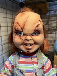Gambar Boneka chucky original boneka chucky action figure dari Tokotamadotid undefined 2 Tokopedia
