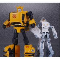 Gambar Transformers Masterpiece MP-21 Bumble Volkswagen Type 1 Bumblebee dari PasarToys undefined 4 Tokopedia
