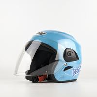 Gambar Helm Motor Anak Kecil Kids Helmet Usia 3 4 5 6 Tahun SNI Doraemon Biru dari INOT.STORE undefined 3 Tokopedia