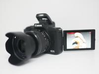 Gambar mera Mirrorless Canon Eos M50 Plus Lensa 15-45 IS STM dari Loyalitas Kamera undefined 1 Tokopedia