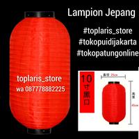 Gambar Lampion Jepang Kapsul Polos - KODE BBQ dari tokopatungonline undefined 1 Tokopedia