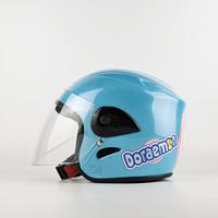 Gambar Helm Motor Anak Kecil Kids Helmet Usia 3 4 5 6 Tahun SNI Doraemon Biru dari INOT.STORE undefined 1 Tokopedia