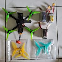 Gambar drone fpv frame astro x j5 johny dari czmania undefined 1 Tokopedia
