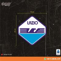 Gambar SS LAZIO logo Club Cutting Sticker (Liga Italia) Full Color dari Sorcery Merch undefined 1 Tokopedia