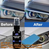 Gambar Cairan Poles Reparasi Lampu Mobil Headlight Headlamp Repair 50ml MURAH dari Gemilang Kompu Solusindo undefined 2 Tokopedia