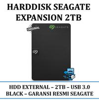 Gambar Seagate Expansion 2TB - HDD / HD / Hardisk Eksternal / External 2.5" dari Das Livia Computer undefined 1 Tokopedia