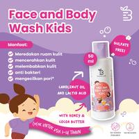 Gambar [PAKET] 4TASTIC KIT - Sabun, Lotion, Lip Balm, Lash Brow Serum dari Beserum undefined 2 Tokopedia