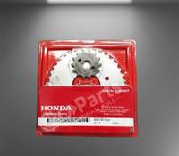 Gambar Rantai Roda Kit (Drive Chain Kit) - Supra X 125 FI - 06401K41N01 dari GoParts Genuine undefined 1 Tokopedia