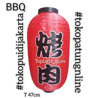 Gambar Lampion Jepang Kapsul Polos - KODE BBQ dari tokopatungonline undefined 3 Tokopedia
