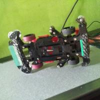 Gambar mobil tamiya mini 4wd mass damper chassis ms pro modifikasi tamiya dari Auldey Tamiya Medan undefined 4 Tokopedia