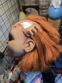 Gambar Boneka chucky original boneka chucky action figure dari Tokotamadotid undefined 4 Tokopedia