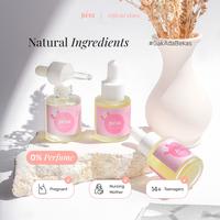 Gambar jiera natural lip serum 20 ml dari rilaacc undefined 2 Tokopedia