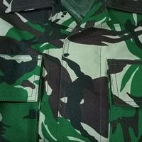 Gambar seragam pdl tni sritex - malvinas, B2 dari KONVEKSI M'BILL MILITARY undefined 2 Tokopedia